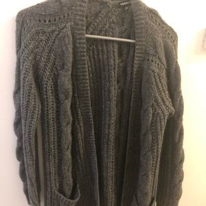 Torrid sweater